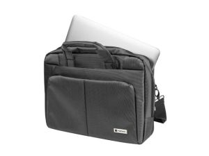 Bag Natec laptop bag GAZELLE 2 15.6" - 16" Black