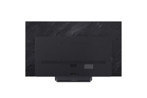 TV LG OLED55C51LA, 55" UHD OLED evo, 4K (3840 x 2160), DVB-C/T2/S2, Full Cinema Screen, Alpha 9 AI 4K Gen8, 120Hz Native (VRR 144Hz), ThinQ AI, HDR10, VRR, NVIDIA G-SYNC, AMD FreeSync, Dolby Vision, Dolby Atmos, Wi-Fi 6, Bluetooth, HDMI, USB, Airpl