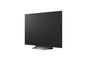 TV LG OLED55C51LA, 55" UHD OLED evo, 4K (3840 x 2160), DVB-C/T2/S2, Full Cinema Screen, Alpha 9 AI 4K Gen8, 120Hz Native (VRR 144Hz), ThinQ AI, HDR10, VRR, NVIDIA G-SYNC, AMD FreeSync, Dolby Vision, Dolby Atmos, Wi-Fi 6, Bluetooth, HDMI, USB, Airpl