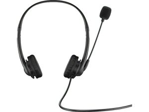 Headphones HP Stereo USB Headset G2