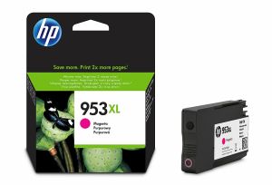 Consumable HP 953XL High Yield Magenta Original Ink Cartridge