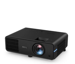 Multimedia projector BenQ LH600ST DLP, 2500AL, FHD, LED,1.2x,TR 0.69-0.83, 2HDMI, 2D keystone,Corner fit,Golf Mode,Screen Fill(4:3 XGA EDID), WBA in the OSD,98% Rec. 709,Wifi ready(Airplay,Miracast,Googlecast),10W sp.,Light Life ECO 30000 h,Black,Wireless