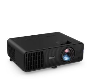 Multimedia projector BenQ LH600ST DLP, 2500AL, FHD, LED,1.2x,TR 0.69-0.83, 2HDMI, 2D keystone,Corner fit,Golf Mode,Screen Fill(4:3 XGA EDID), WBA in the OSD,98% Rec. 709,Wifi ready(Airplay,Miracast,Googlecast),10W sp.,Light Life ECO 30000 h,Black,Wireless