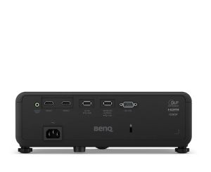 Multimedia projector BenQ LH600ST DLP, 2500AL, FHD, LED,1.2x,TR 0.69-0.83, 2HDMI, 2D keystone,Corner fit,Golf Mode,Screen Fill(4:3 XGA EDID), WBA in the OSD,98% Rec. 709,Wifi ready(Airplay,Miracast,Googlecast),10W sp.,Light Life ECO 30000 h,Black,Wireless
