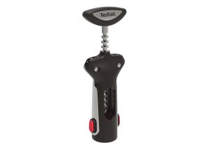 Corkscrew Tefal K2073414 Winged Corkscrew Ss Ingenio Tef