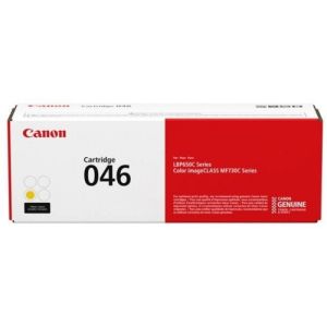 Consumable Canon CRG-046 Y