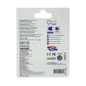 Memorie Patriot Supersonic Rage LITE USB 3.2 Generația 1 32GB