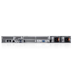 Server Dell PowerEdge R660XS, 8x2.5" (SAS/SATA), Intel Xeon Silver 4410Y (30M Cache, 16GT), 1x16GB DDR5 RDIMM, 1x480GB SSD SATA RI 6Gbps 512 2.5in Hot-plug, ReadyRails A11, Bezel, Front PERC H755 Front Load, iDRAC9 Enterprise 16G, Dual 700W Titanium, 3Y