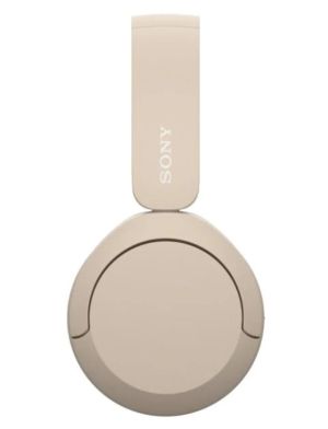 Headphones Sony Headset WH-CH520, cream