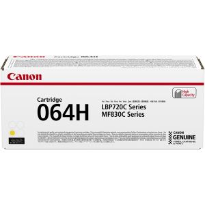 Consumable Canon CRG-064H Y
