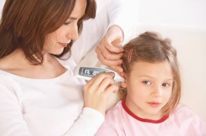 Thermometer Beurer FT 65 multi functional thermometer, 6-in-1 function: ear, forehead and surface temperature, temperature alarm, date and time, 10 memory spaces, medical device