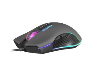 Mouse Fury Gaming Mouse Scrapper 6400DPI Optical With Software RGB Backlight