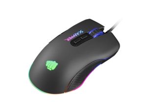Mouse Fury Gaming Mouse Scrapper 6400DPI Optical With Software RGB Backlight