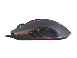Mouse Fury Gaming Mouse Scrapper 6400DPI Optical With Software RGB Backlight