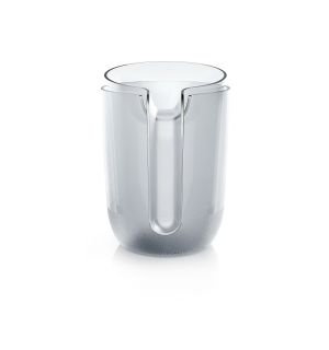 Сокоизстисквачка Bosch MESM500W, Slow juicer VitaExtract 150 W, 55 rpm, 1 speed + reverse function, tritan screw, MixControl lever, juice container 1 l, pulp container 1,3l, 2 filters (fine, coarse), white / black