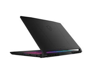 Laptop MSI Katana 15 B13VEK, i5-13420H (8C/12T, up to 4.60GHz, 12 MB), GeForce RTX 4050 6GB GDDR 194 AI TOPS, w/MUX, 15.6" QHD (2560x1440), 165Hz, IPS-Level DCI-P3 100%, 16GB DDR5 2x8 5200MHz, 512GB NVMe Gen4x4 SSD, WiFi 6E, 4-Zone RGB Gaming Kbd, NO OS, 