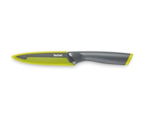 Cuțit Tefal K1220704, Fresh Kitchen Cuțit utilitar + capac 12 cm