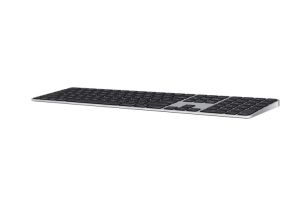 Keyboard Apple Magic Keyboard (2024) w Touch ID and Numeric Keypad - International English - Black Keys