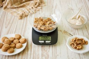 Beurer KS 25 kitchen scale; Bowl with 1.2 liter capacity; 3 kg / 1 g