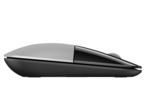 Mouse HP Z3700 Silver Wireless Mouse