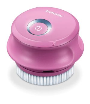 Body brush Beurer FC 55 Powered body brush,2 attachments, 2 speeds,water-resistant,Lithium-ion battery,removable handle