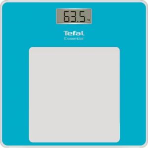 Tefal PP1303V0 BATHROOM SCALES ESSENTIAL BLUE Scale