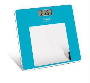Tefal PP1303V0 BATHROOM SCALES ESSENTIAL BLUE Scale