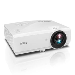Multimedia projector BenQ SH753P DLP 1080P, 13000:1, 5000 AL, 1.5X Zoom, TRratio 1.39 ~ 2.09; Keystone (±30 degr.), 31db (Eco), RJ45, PC x1, HDMI x2, MHLx1, USB A (USB Power 5V/1.5A), DC 12V trigger x1, 3D, Audio In/Out, Audio L/Rx1 , Corner fit, 10W SP, 