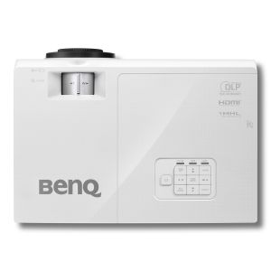 Multimedia projector BenQ SH753P DLP 1080P, 13000:1, 5000 AL, 1.5X Zoom, TRratio 1.39 ~ 2.09; Keystone (±30 degr.), 31db (Eco), RJ45, PC x1, HDMI x2, MHLx1, USB A (USB Power 5V/1.5A), DC 12V trigger x1, 3D, Audio In/Out, Audio L/Rx1 , Corner fit, 10W SP, 