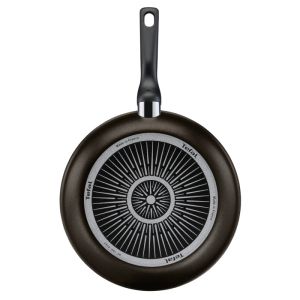 Frying pan Tefal C3840553 Fp26 Junko Pe Xl Intense Black