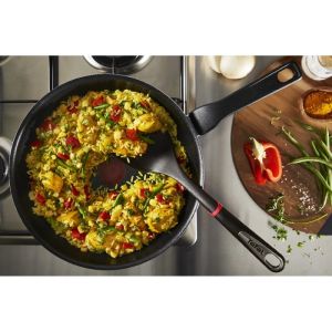 Frying pan Tefal C3840553 Fp26 Junko Pe Xl Intense Black