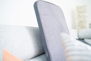 Massager Beurer MG 202 Shiatsu seat cover, Extra-light & slim back cover; 4-head massage system; Modern design and high-quality materials; LED lights; One-button operation