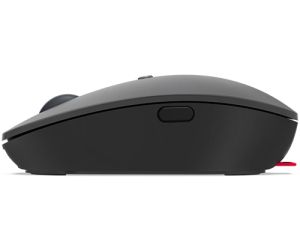 Mouse Lenovo Go USB-C Wireless Mouse (Thunder Black)