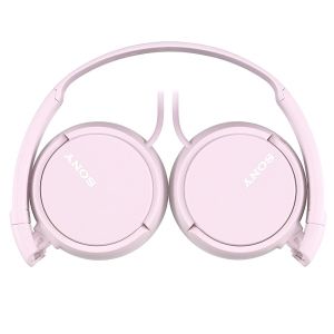 Căști Căști Sony MDR-ZX110AP roz