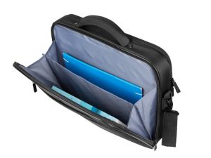 Bag Natec laptop bag Boxer 17.3" Black