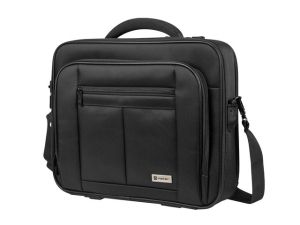 Bag Natec laptop bag Boxer 17.3" Black
