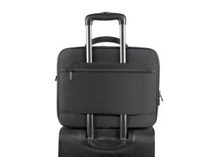 Bag Natec laptop bag Boxer 17.3" Black