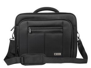 Bag Natec laptop bag Boxer 17.3" Black