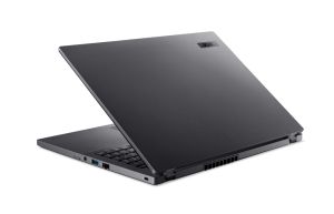 Laptop Acer Travelmate TMP216-51G-TCO-30DQ, Core i3 Core 1315U (3.3GHz up to 4.5GHz, 10MB), 16" WUXGA (1920x1200) IPS, 8GB DDR4, 512GB NVMe, HDD upgrade kit, RTX 2050 4GB DDR6, TPM 2.0, MicroSD reader, FPR, WiFi 6AX, BT, No OS