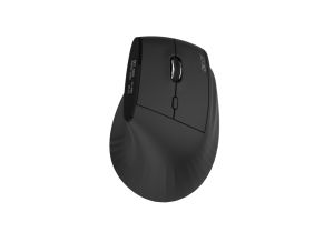 Acer Smart Fit Wireless Mouse, RF 2.4 GHz dongle, Bluetooth 5.0, Wired, 10 Buttons, DPI 8000, 90g, Black with RGB strip