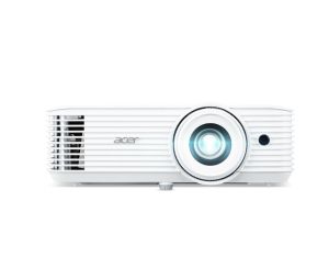 Multimedia projector Acer Projector P5550, DLP, Full HD (1920x1080), 18 000:1, 4500 ANSI Lumens, 1.3X Zoom Ratio, 2* HDMI, RS232, DC Out (5V/1.5A, USB Type A), Audio in/out, RJ45, 1 x Speaker 10W, Bag, 2.75kg, 3Y, White