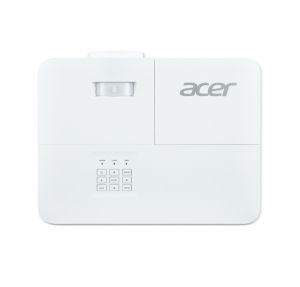 Multimedia projector Acer Projector P5550, DLP, Full HD (1920x1080), 18 000:1, 4500 ANSI Lumens, 1.3X Zoom Ratio, 2* HDMI, RS232, DC Out (5V/1.5A, USB Type A), Audio in/out, RJ45, 1 x Speaker 10W, Bag, 2.75kg, 3Y, White