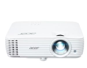Multimedia projector Acer Projector X1529HK, DLP, FHD (1920x1080), 4800 ANSI Lm, 10000:1, 3D, Auto Keystone, 24/7 operation, Low input lag, AC power on, 2xHDMI, RS232, USB(Type A, 5V/ 1.5A), Audio in/out, 1x3W, 2.88Kg, White