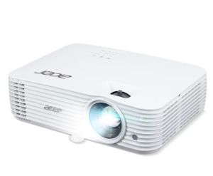 Multimedia projector Acer Projector X1529HK, DLP, FHD (1920x1080), 4800 ANSI Lm, 10000:1, 3D, Auto Keystone, 24/7 operation, Low input lag, AC power on, 2xHDMI, RS232, USB(Type A, 5V/ 1.5A), Audio in/out, 1x3W, 2.88Kg, White