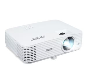 Multimedia projector Acer Projector X1529HK, DLP, FHD (1920x1080), 4800 ANSI Lm, 10000:1, 3D, Auto Keystone, 24/7 operation, Low input lag, AC power on, 2xHDMI, RS232, USB(Type A, 5V/ 1.5A), Audio in/out, 1x3W, 2.88Kg, White