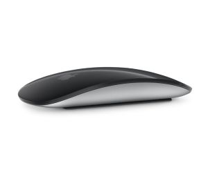 Mouse Apple Magic Mouse (2024) - Black Multi-Touch Surface