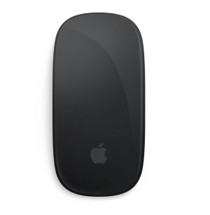 Mouse Apple Magic Mouse (2024) - Black Multi-Touch Surface