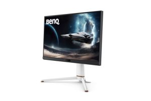 Monitor BenQ MOBIUZ EX271U, 27", 4K UHD, IPS, 1ms GtG, 165Hz, 120Hz for Console with eARC, Color Shuttle, FreeSync Premium, B.I.+ Gen2, HDRi and HDR400, Quickit, 1200:1, 95% P3, 400 nits, USB-C (DP alt. PD 65W), USB Hub, HDMI 2.1, DP, Height Adj. 100mm, W