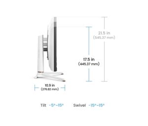 Monitor BenQ MOBIUZ EX271U, 27", 4K UHD, IPS, 1ms GtG, 165Hz, 120Hz for Console with eARC, Color Shuttle, FreeSync Premium, B.I.+ Gen2, HDRi and HDR400, Quickit, 1200:1, 95% P3, 400 nits, USB-C (DP alt. PD 65W), USB Hub, HDMI 2.1, DP, Height Adj. 100mm, W