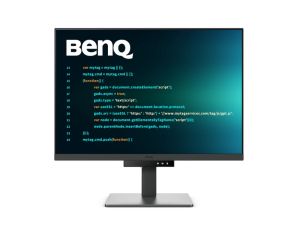 Monitor BenQ RD280U, 28.2" IPS, 5ms, 3840x2560 4K+, 3:2, Programming Monitor, 1.07 billions col.,HDR400, 1200:1, 20M:1 DCR, 400 cd/m2, HDMI 2.0, DP 1.4, USB-C (90W), Flicker-free, B.I. Gen2, Low Blue Light+, Night Hours Prot., Sp.2W, Height Adj.,Tilt,Swiv
